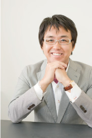 代表取締役　髙林 応樹